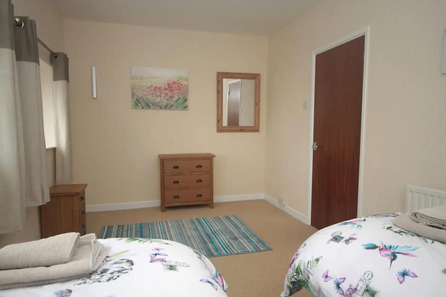 Apartamento 28A Benedict Street Glastonbury Exterior foto