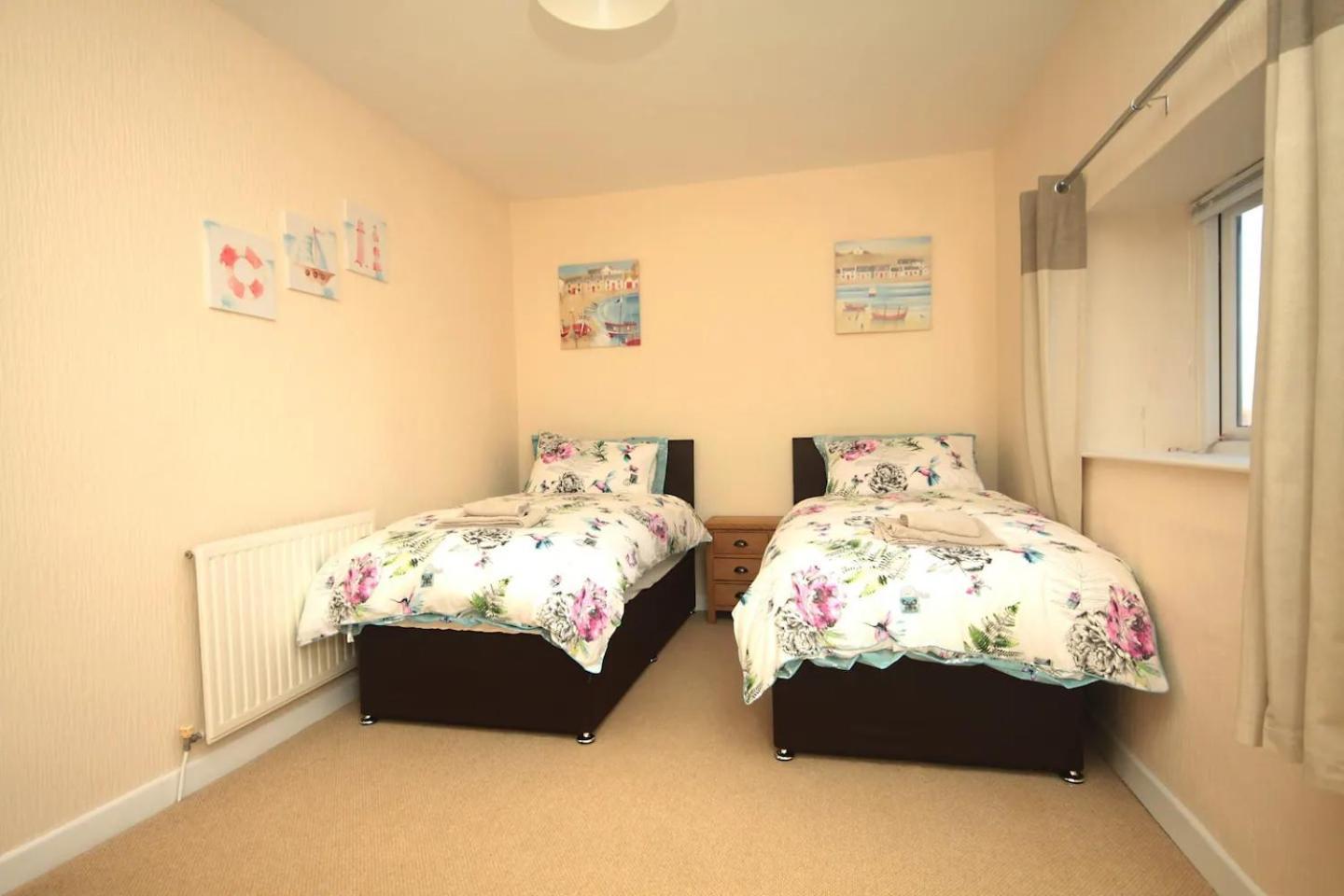 Apartamento 28A Benedict Street Glastonbury Exterior foto